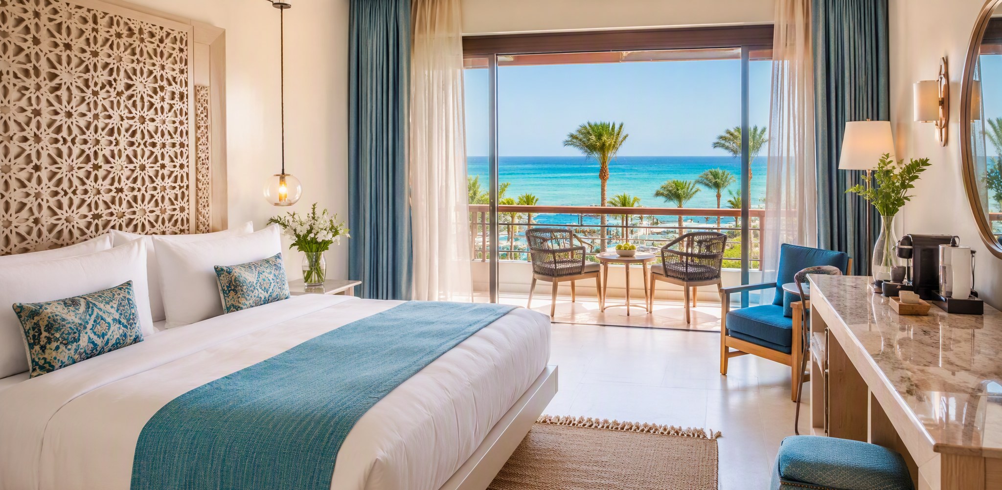 Sea View Room